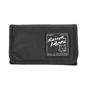 Mainson Kitsune Nylon Wallet NWT